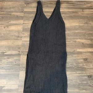 Free People Sweater dress